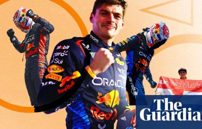 Non cancellatelo mai: come Max Verstappen ha superato il “mostro inguidabile” per vincere il quarto titolo mondiale | Max Verstappen