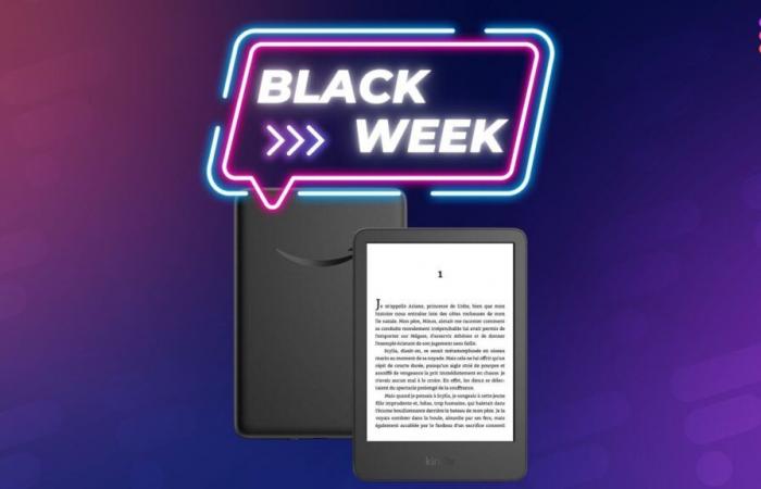 L’ultimo modello 2024 dell’e-reader Kindle di Amazon è già in vendita per la settimana del Black Friday