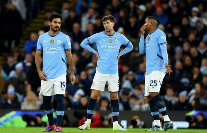 Il Manchester City affonda contro il Tottenham e perde per la quinta volta consecutiva