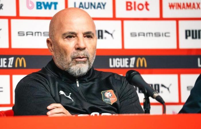 il primo gruppo del Sampaoli a sfidare il LOSC