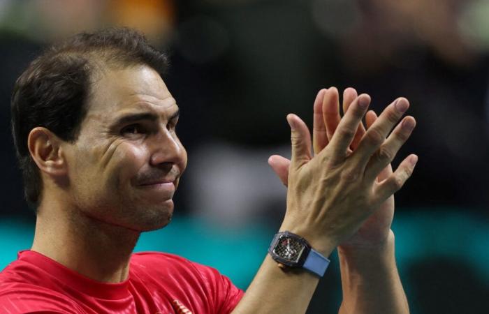 Nadal miglior giocatore della storia per il 26% dei francesi, davanti a Federer (21%) e Djokovic (18%)