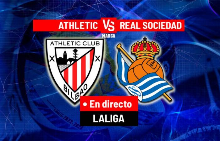 Real Sociedad live: LaLiga EA Sports oggi live con in palio il derby basco