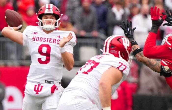 Curt Cignetti – Playoff dell'Indiana degno nonostante la sconfitta dell'Ohio State