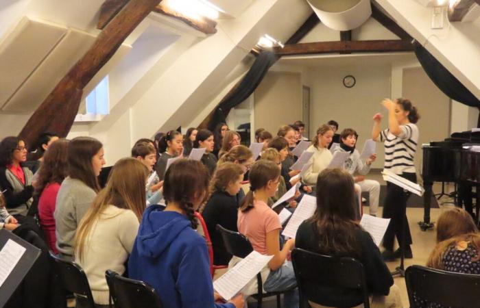 il coro di Notre-Dame de Paris è impaziente di tornare “a casa”