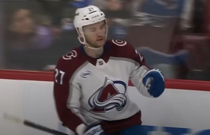 Jonathan Drouin segna i suoi primi due gol della stagione