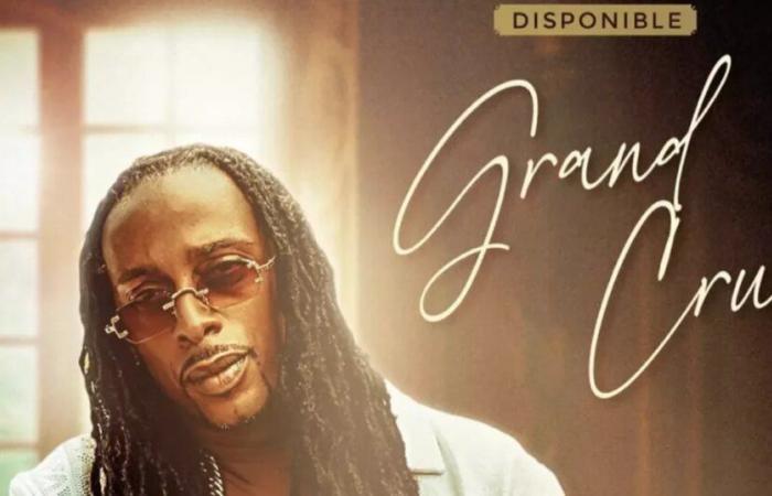 “Grand Cru”, un album che segna il completamento del viaggio musicale dell’artista guadalupino Keros-N