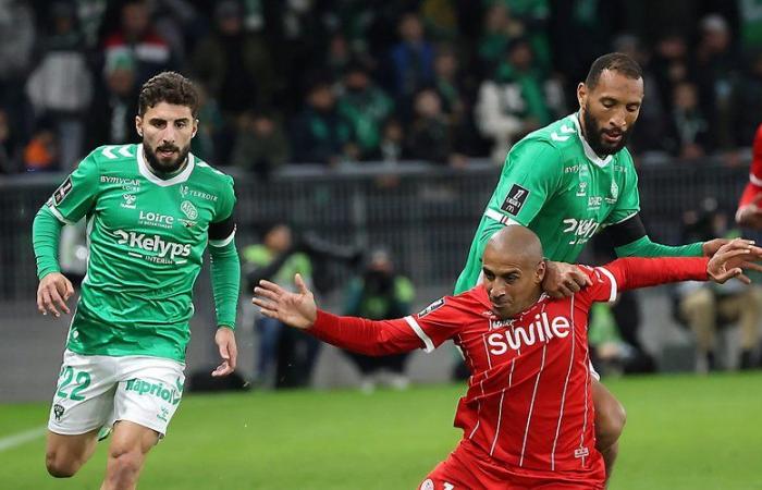 Saint-Etienne – MHSC: i cittadini di Montpellier verdi di rabbia dopo la sconfitta a Geoffroy-Guichard