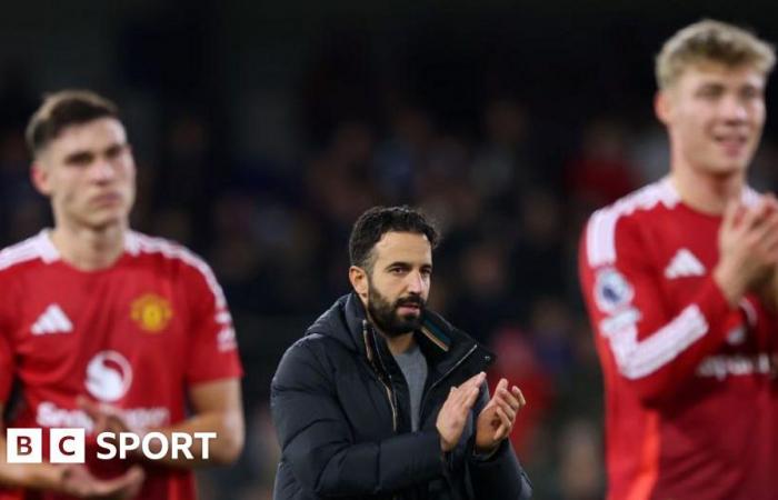 Ipswich Town – Man Utd 1-1: perché Ruben Amorim si aspetta che la squadra soffra per un lungo periodo