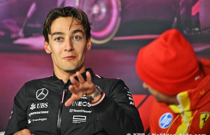 Formula 1 | Russell, Hamilton e Sainz elogiano l'eccezionale Verstappen in questa stagione