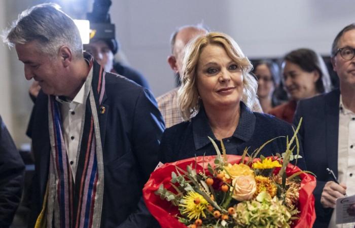 Municipio di Berna: la socialista Marieke Kruit in vantaggio