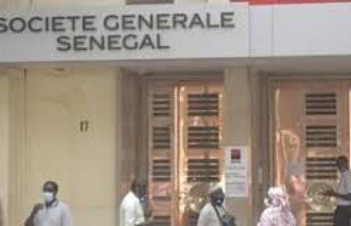 Analisi della presunta acquisizione della Société Générale Sénégalaise da parte dello Stato del Senegal SENEGAL DA PARTE DELLO STATO DEL SENEGAL