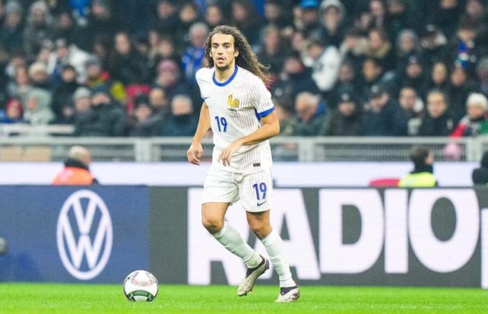 Mercato – OM: Guendouzi interroga lo spogliatoio prima del trasferimento