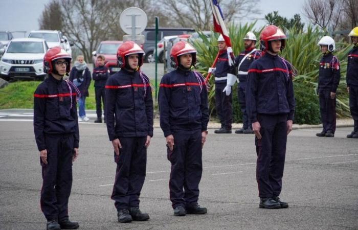 Tra grandi eventi e interventi quotidiani, i vigili del fuoco della Vandea decifrano il 2024