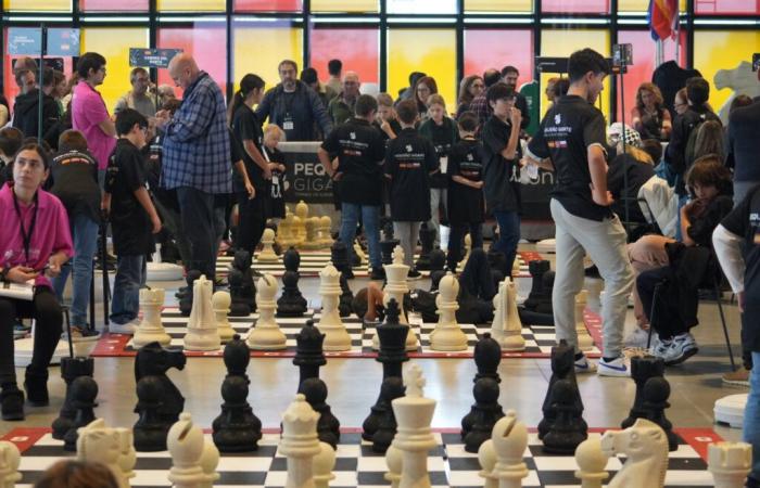 Campionato scolastico di scacchi presso EL LLOBREGAT OPEN CHESS: promuovere l'educazione e la sostenibilità