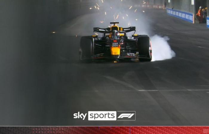 Programma del GP di Las Vegas: ora del Regno Unito, quando guardare il fine settimana di F1 in diretta su Sky Sports mentre Max Verstappen punta a sigillare il titolo | Notizie sulla F1