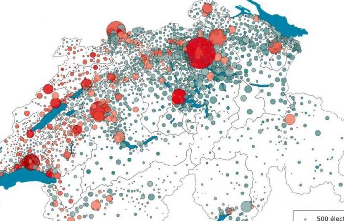 Le città ostacolano la riforma del diritto locativo – rts.ch