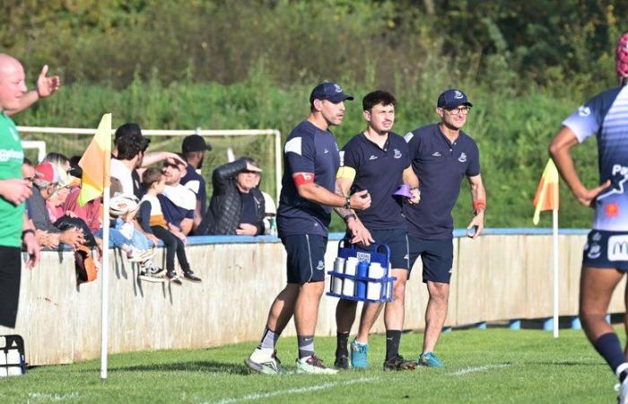 Rugby amatoriale: “Resta un segreto dello spogliatoio…” L'AS Fleurance in salita nella Nazionale 2