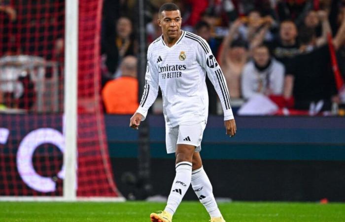 Real Madrid: Mbappé è al peggio, messa la protezione