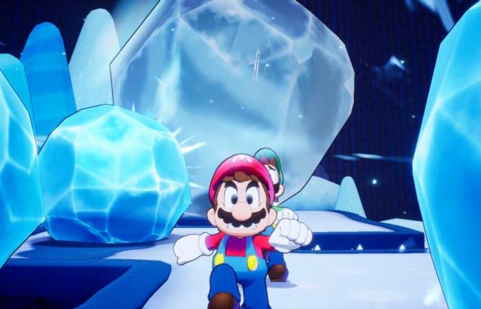 Prova di Mario & Luigi: The Brotherhood Epic su Switch, fratelli d’armi