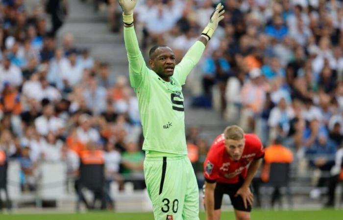 Rennes: Steve Mandanda dà la colpa alla situazione della sua squadra