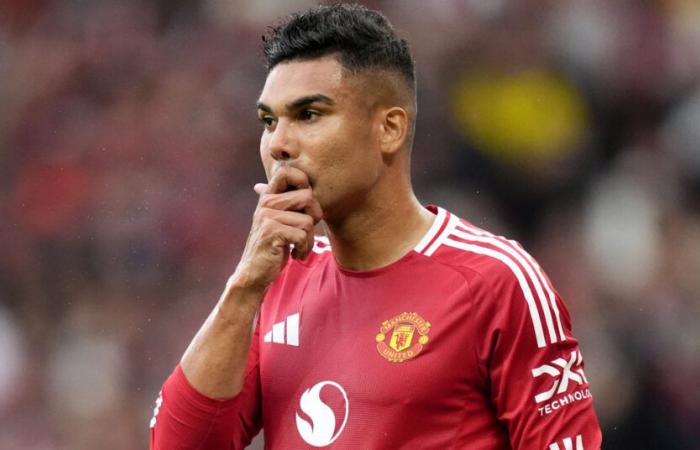 Casemiro torna al Real Madrid?