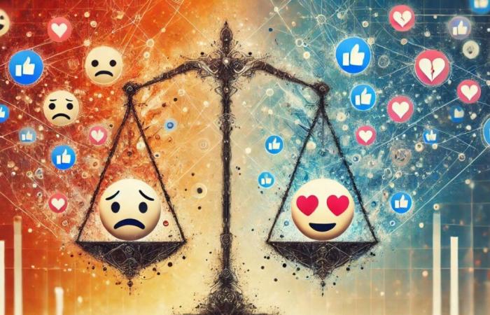 Un uso più intelligente dei social media potrebbe alleviare l’ansia e la solitudine