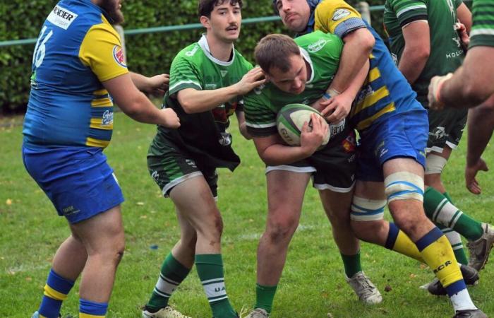 Rugby, Federal 2: i Vernois continuano in Dordogna