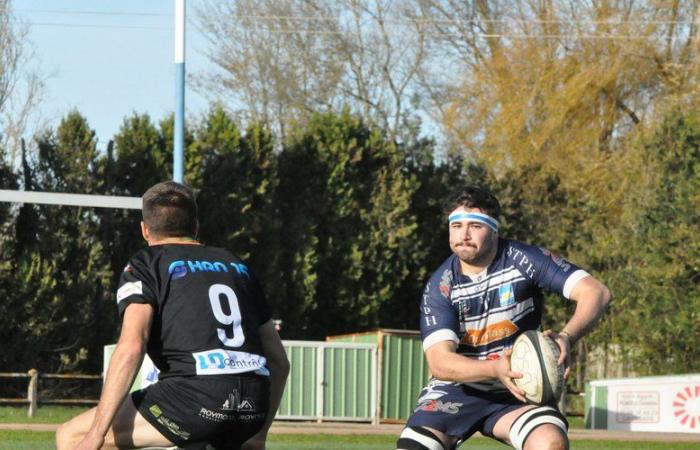 Rugby amatoriale (Federal 3). Caussade alla fine della suspense