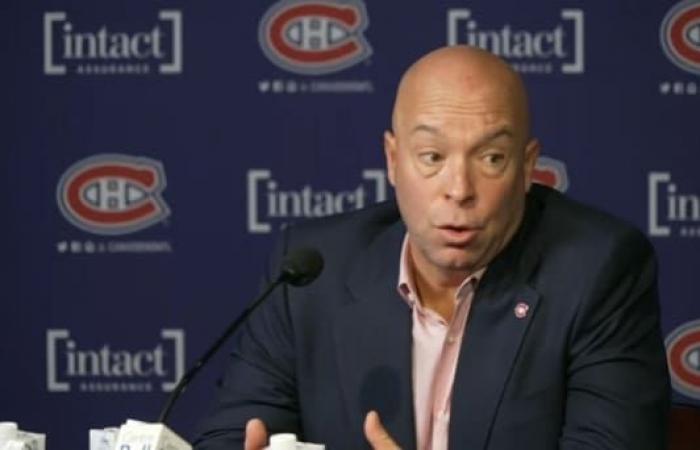 Tim Gettinger a Montreal? Kent Hughes prende la sua decisione con il gigantesco attaccante