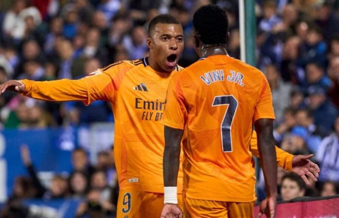 Il Real Madrid clicca dopo Mbappé, scambio di posizione con Vinícius