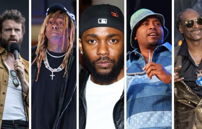 Padre John Misty, Lil Wayne, Nas e Snoop Dogg rispondono al nuovo album a sorpresa di Kendrick Lamar GNX