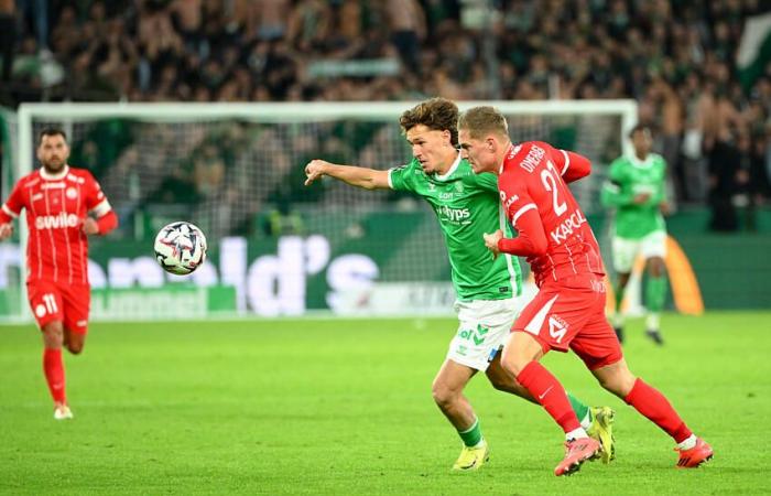 [ASSE-MHSC] Georges Quirino (DAZN): “I Montpellier forse avranno rimpianti contro il Saint-Étienne”