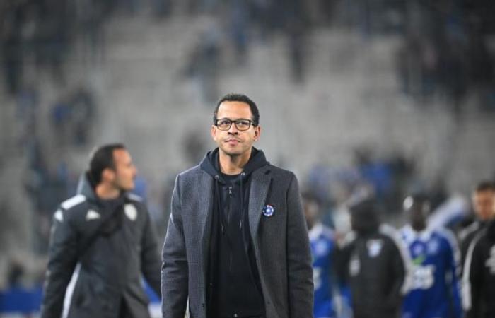 Secondo il suo allenatore Liam Rosenior, lo Strasburgo si è “sparato un piede” a Nizza