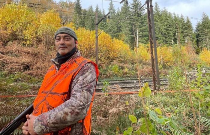 Caccia in corso e treni fermi, i cacciatori dell'Haute-Vienne sparano ai cinghiali lungo i binari della ferrovia