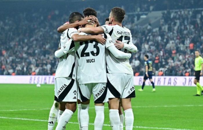 Beşiktaş – Göztepe (commento in diretta) – Notizie sportive last minute