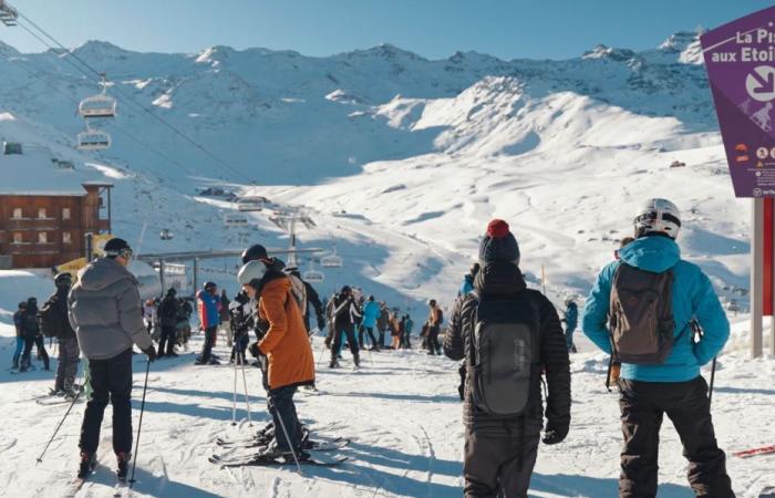 neve e sole ti aspettano, scopri le immagini più belle di questo primo weekend di sci