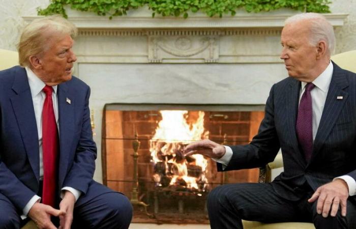 Perché il trasferimento dei poteri tra i presidenti americani richiede così tanto tempo?