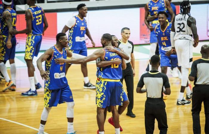 La Repubblica Democratica del Congo sorprende il numero uno africano ai supplementari | Pallacanestro FIBA