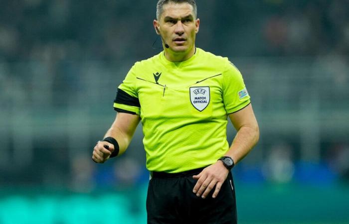 Bayern Monaco-PSG: chi è Istvan Kovacs, l’arbitro romeno che fischia la sfida di Champions League?