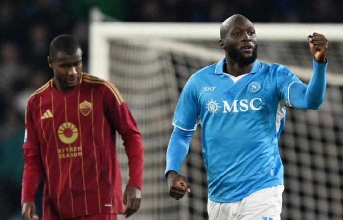 Lukaku: “Contenti per la vittoria. Non è il momento di parlare di Scudetto” – Forzaroma.info – Ultime notizie As Roma calcio – Interviste, foto e video