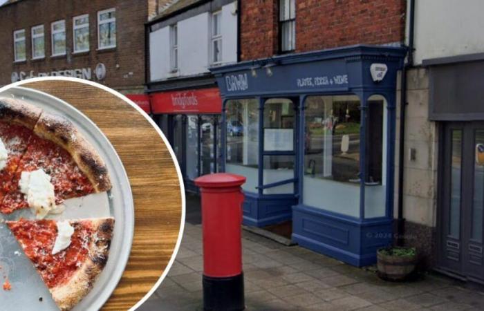 Il ristorante pizzeria Bawn di Ponteland chiude definitivamente