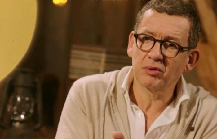 Dany Boon rivela le dure parole pronunciate da suo padre durante la sua infanzia in Una domenica in campagna