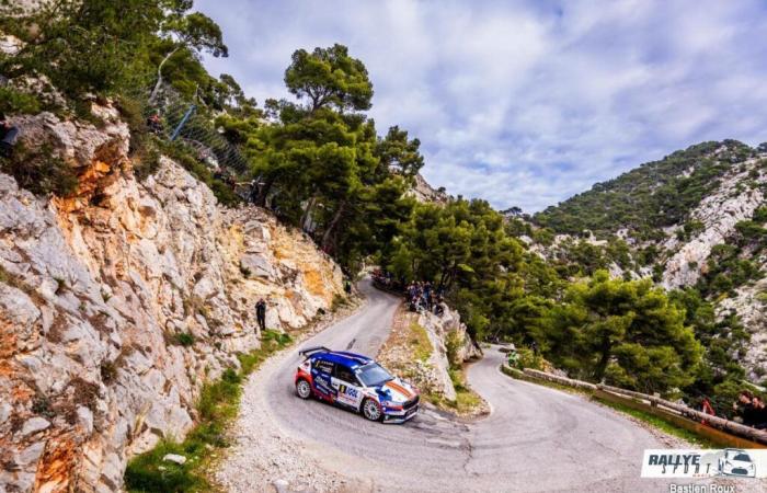 Classifica SS11 Rallye du Var 2024