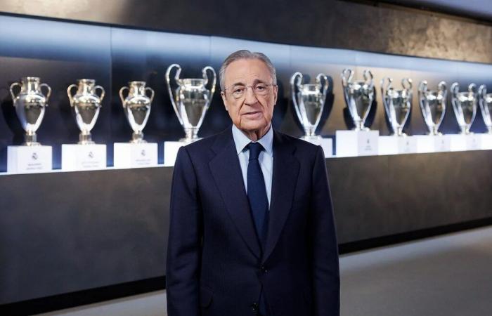 Florentino Perez, presidente del Real Madrid: ‘Rodri merita il Pallone d’Oro, ma…’