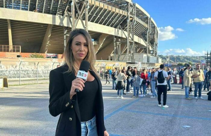 Mattino Calcio Live: trasmissione in diretta dallo Stadio Maradona