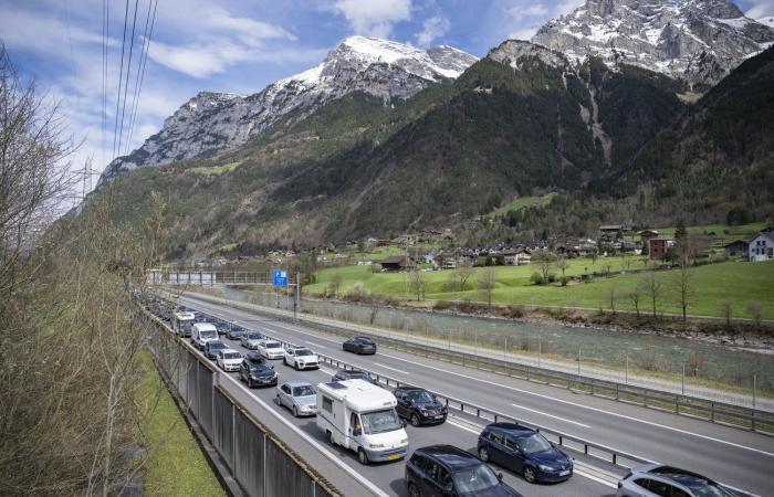 L’ampliamento dell’autostrada si sta muovendo in direzione del n