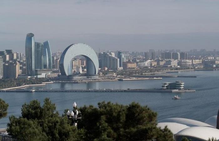 A Baku il preoccupante prosciugamento del Mar Caspio | Clima: a che punto siamo?