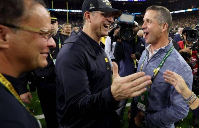 5 cose da guardare questa settimana nella NFL: il duello dei fratelli Harbaugh