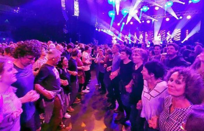 Yaouank: più di 5.000 ballerini al più grande fest-noz della Bretagna a Rennes