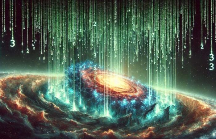 Il 2° supercomputer più potente al mondo ora è in grado di creare il proprio universo come in Matrix grazie al calcolo exascale